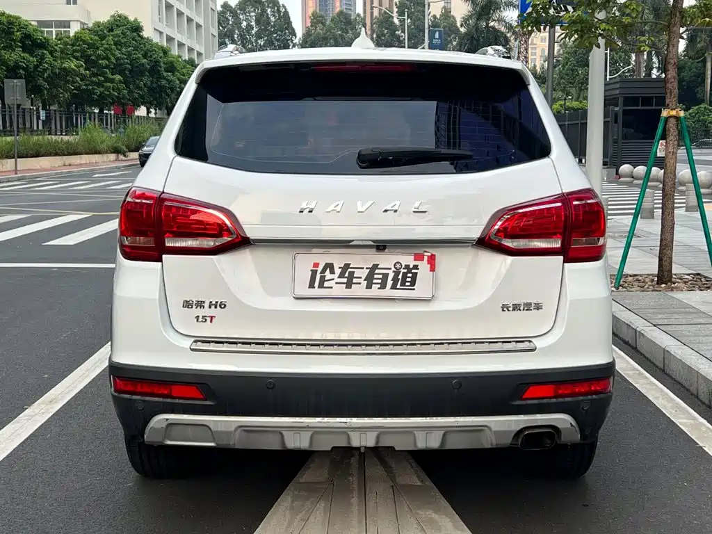 Haval H6 — миниатюра 25