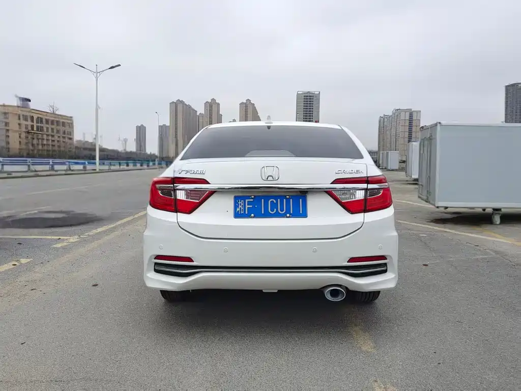 Honda Crider — миниатюра 9