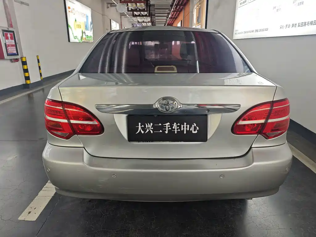 Toyota Corolla — миниатюра 5
