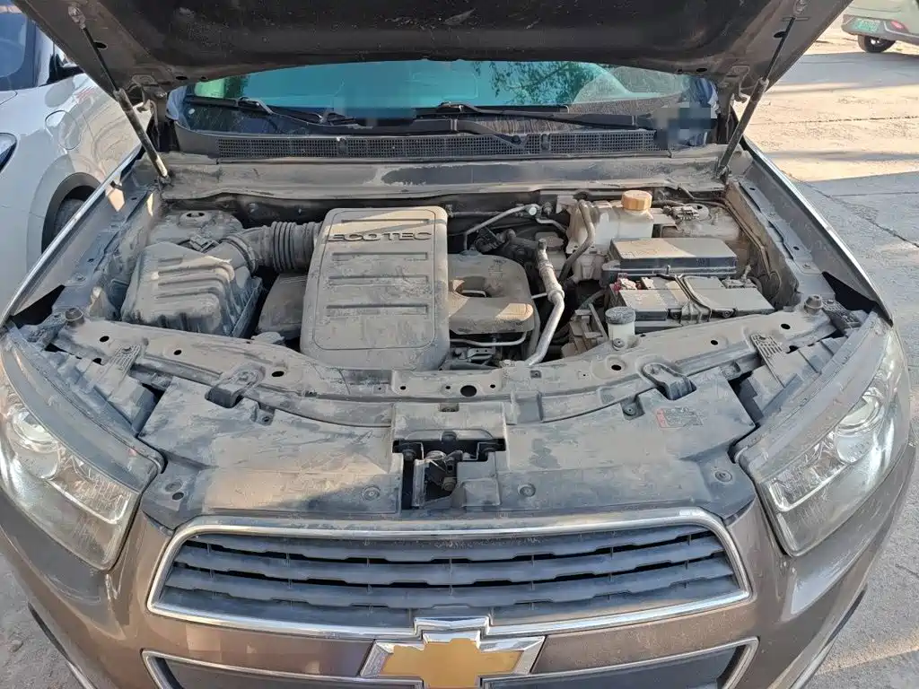 Chevrolet Captiva — миниатюра 16