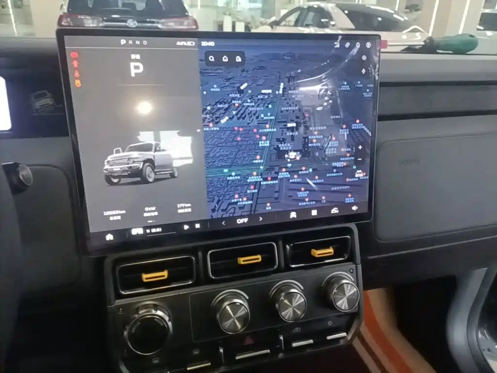 iCAR iCAR Super V23 — миниатюра 13