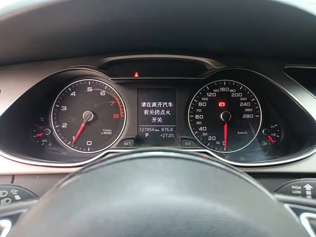 Audi A4L — миниатюра 12
