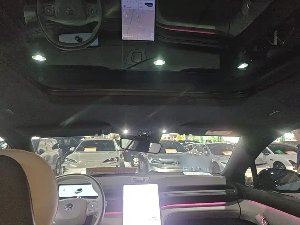 NIO ES6 — миниатюра 18