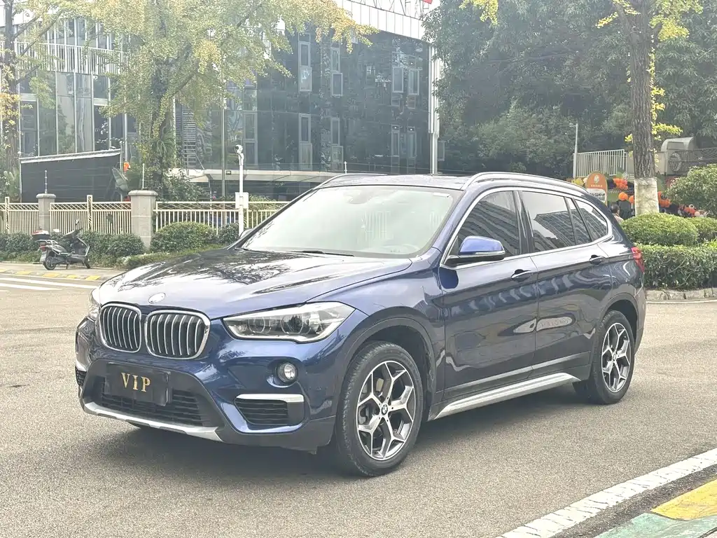 BMW X1 2019