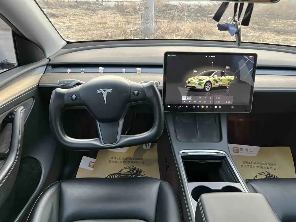 TESLA MODEL Y