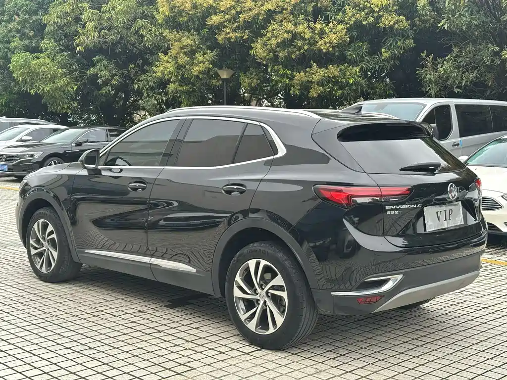 BUICK ANGKEWEI S
