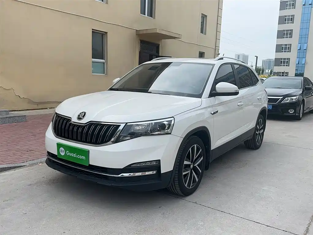 Skoda Kamiq 2020