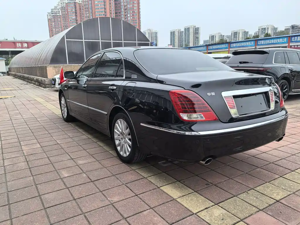 Hongqi Hongqi Shengshi — миниатюра 22