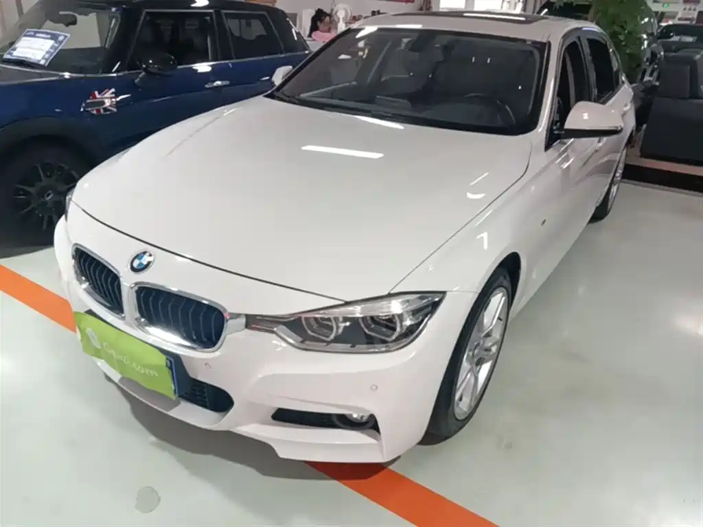 Купить BMW 3 Series