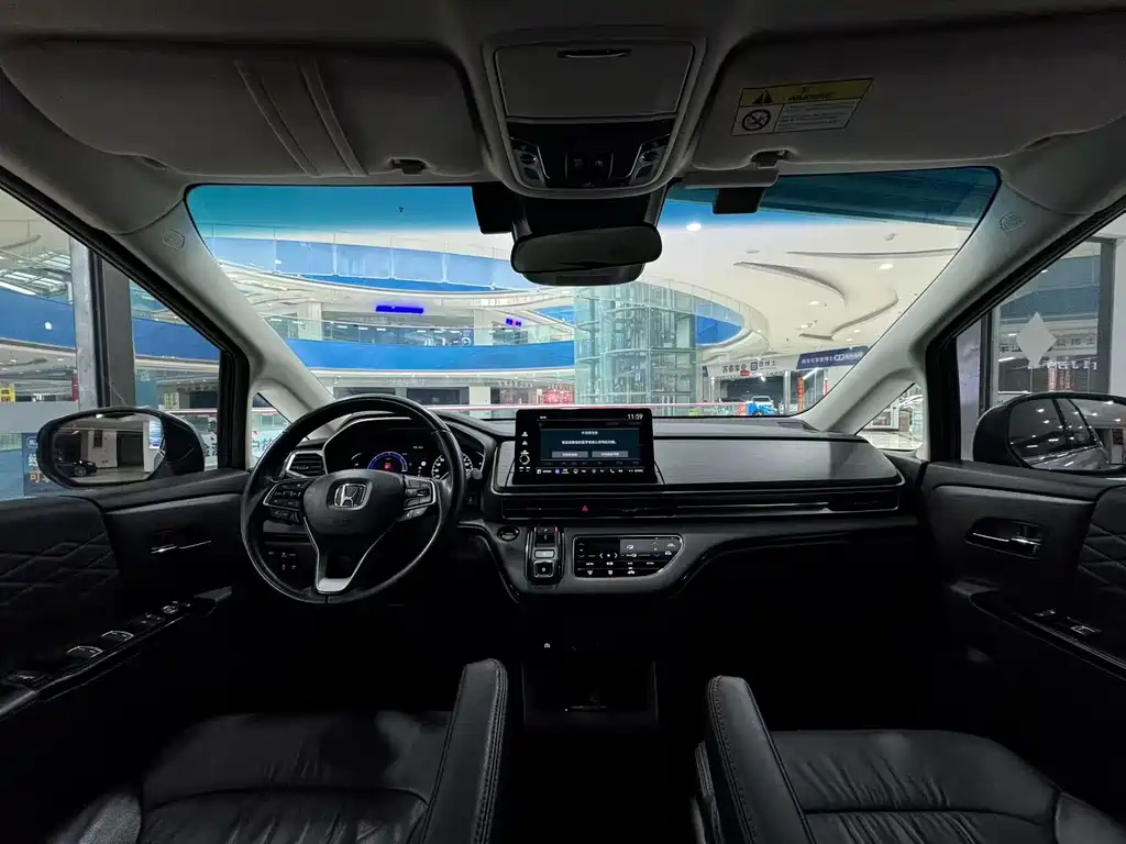 HONDA AI LISHEN