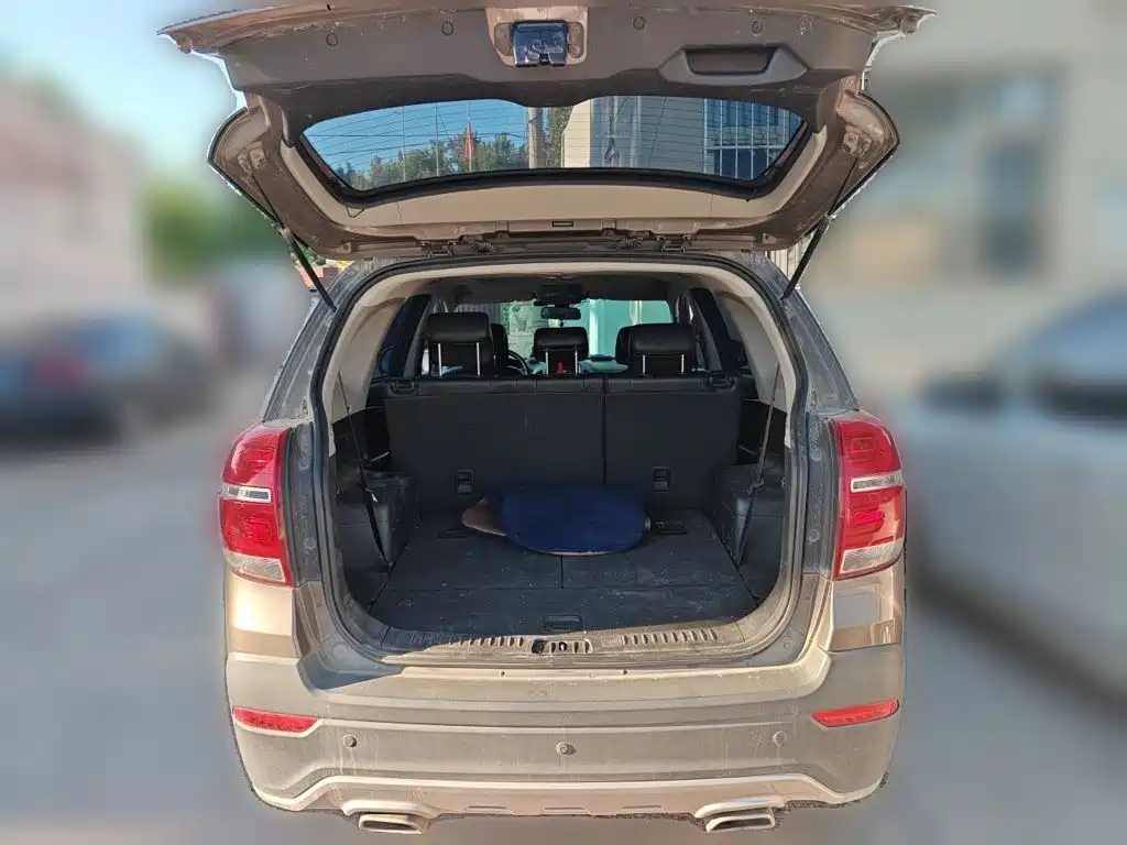 Chevrolet Captiva — миниатюра 15