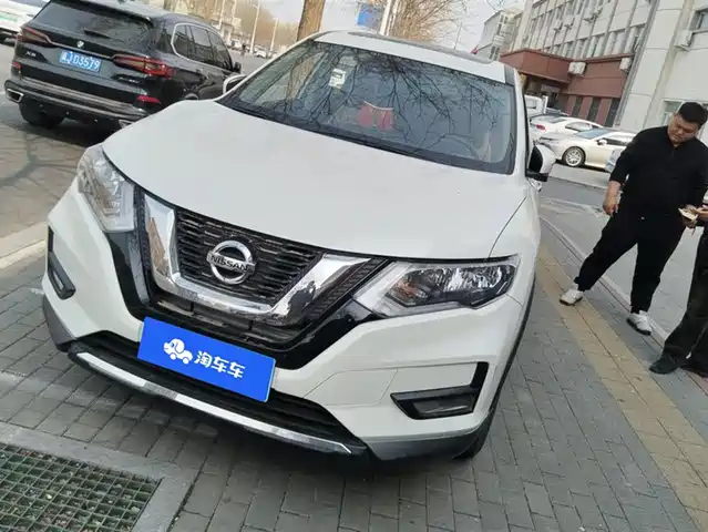 nissan qijun