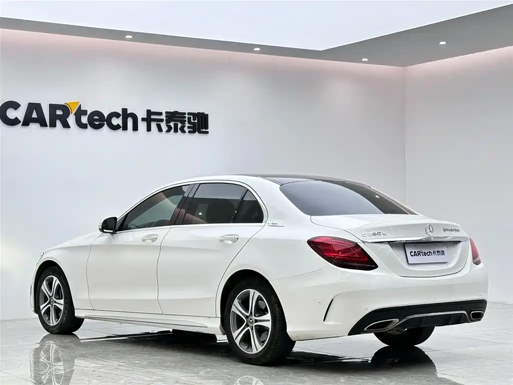 Mercedes-Benz C-Class C 2020 C 260 L Sport