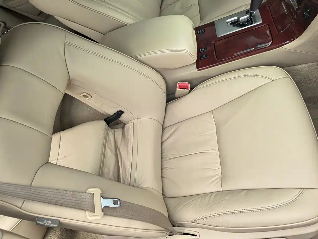 Hongqi Hongqi Shengshi — миниатюра 21