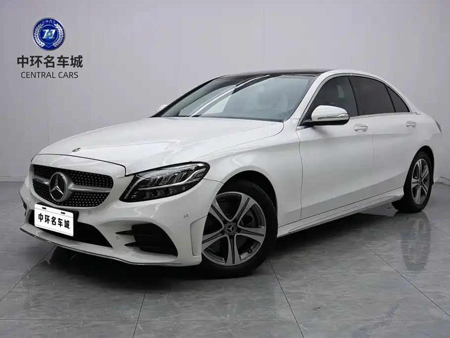 Mercedes-Benz C-Class 2019