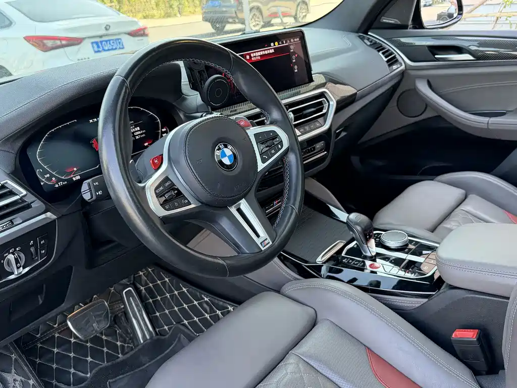 BMW X3 M — миниатюра 7