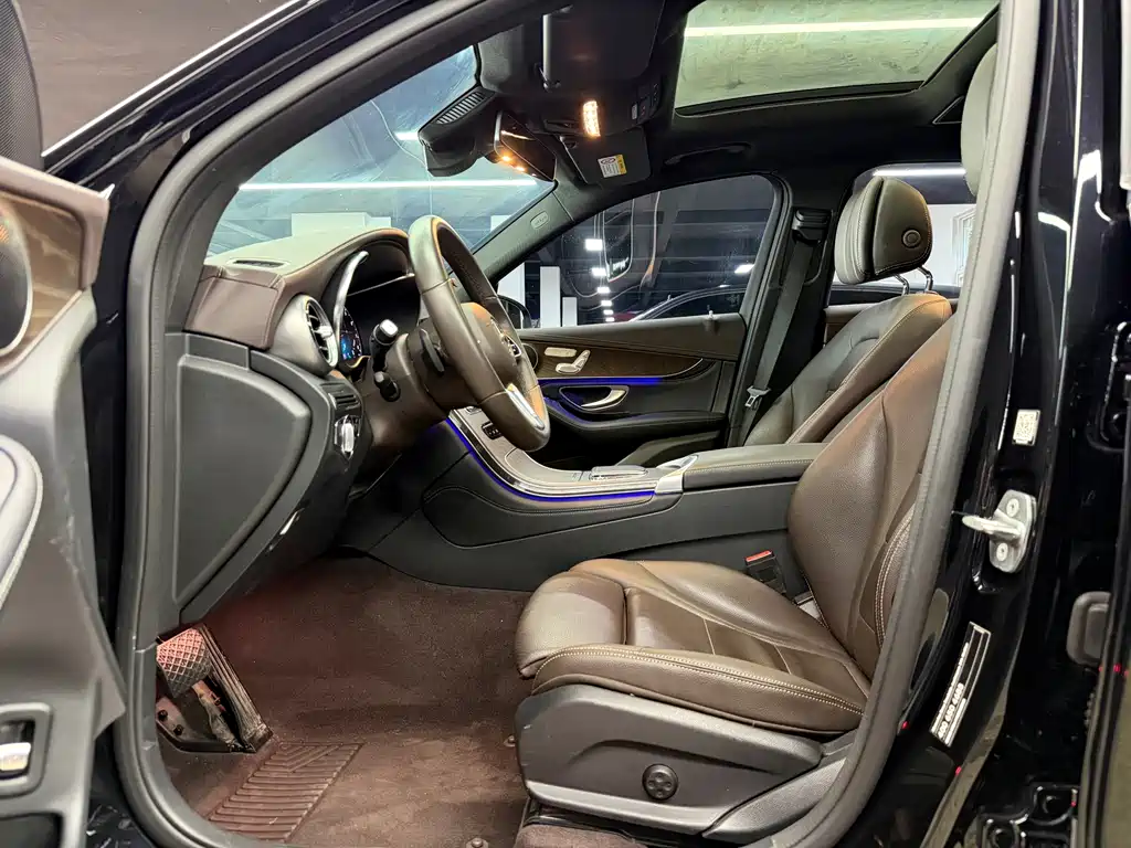 Mercedes-Benz GLC — миниатюра 4