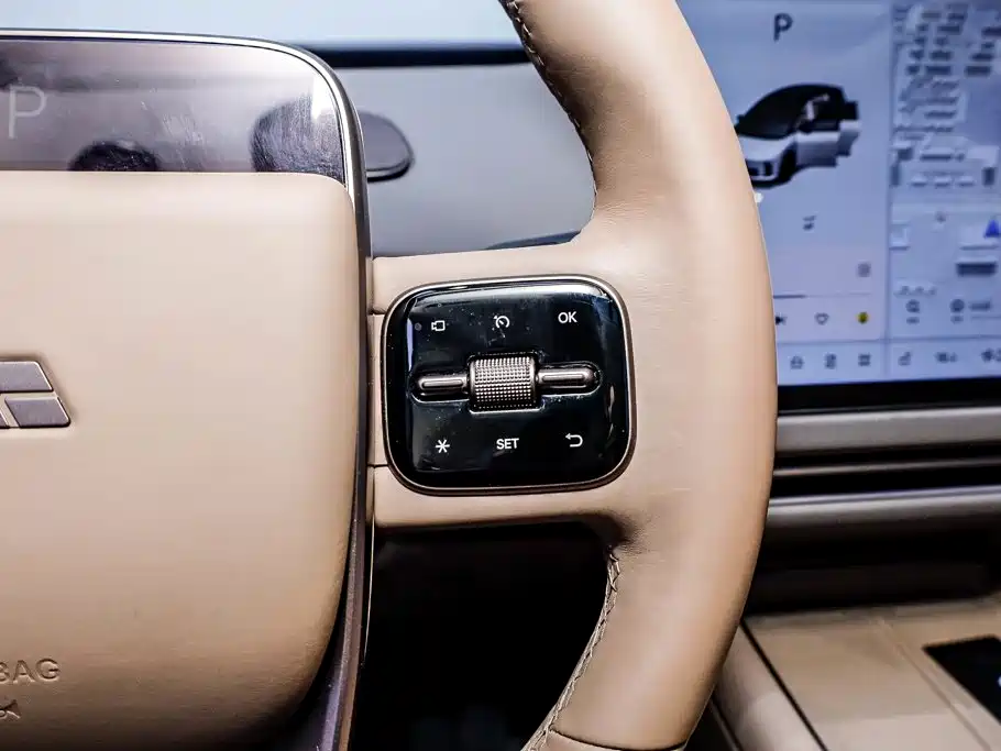 Li Auto Идеальный I8 — миниатюра 16