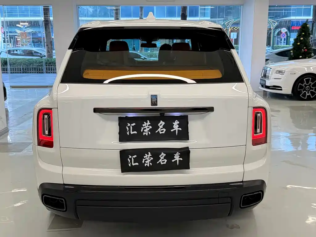 Rolls-Royce Cullinan — фотографии объявления, Фото 16