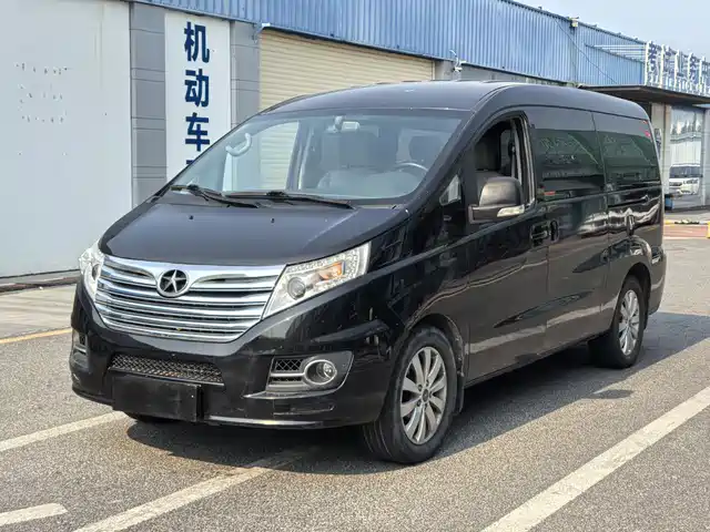 2016 JAC M5