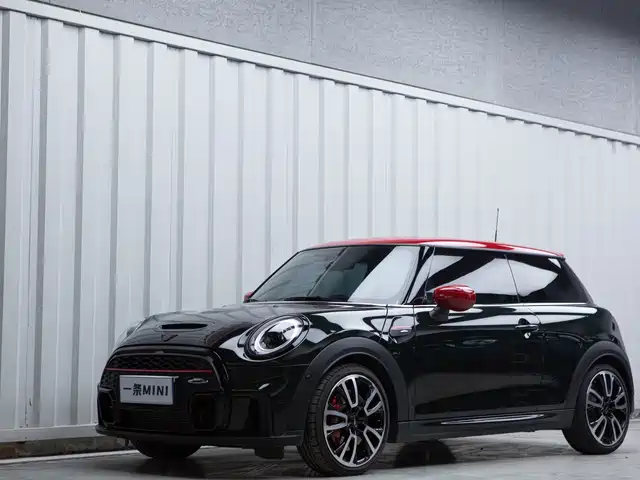 mini jcw
