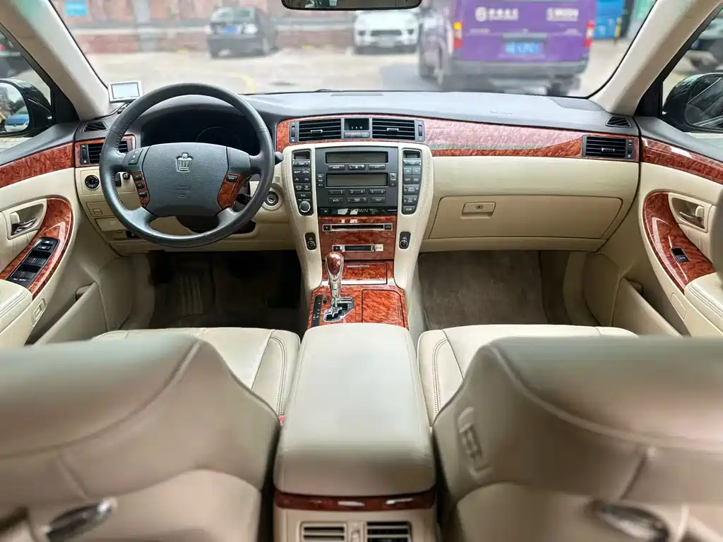 Toyota Crown 2006 2.5L Royal