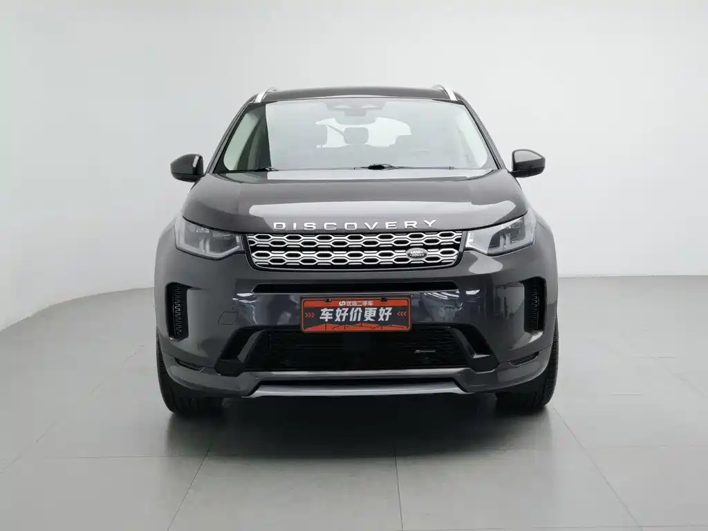 Land Rover Discovery Sport — миниатюра 3