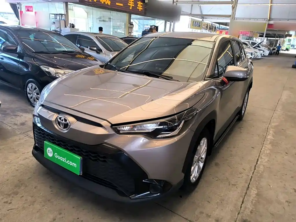 Купить Toyota Frontlander