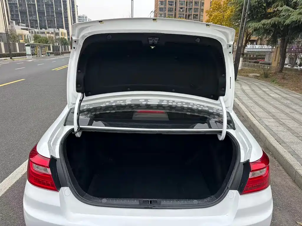 GEELY AUTOMOBILE VISION