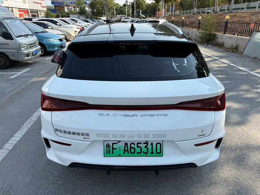 BYD e2 — миниатюра 5