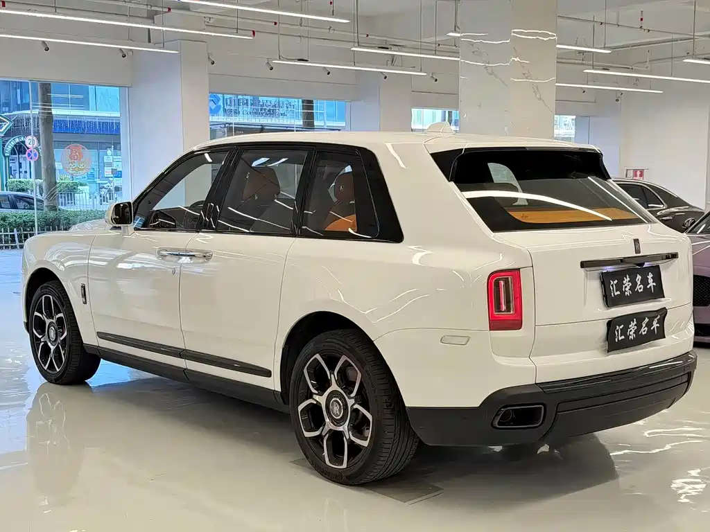 Rolls-Royce Cullinan — фотографии объявления, Фото 14