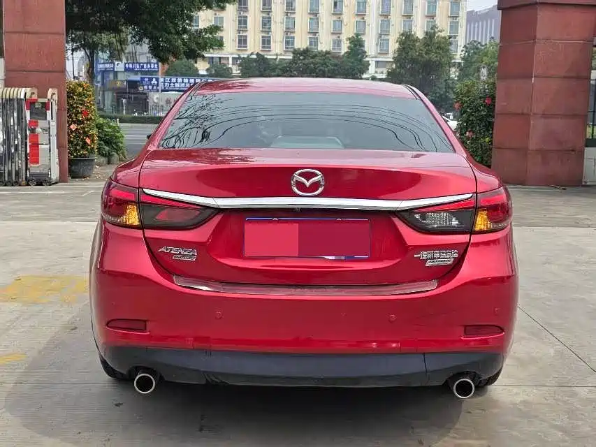 Mazda Atenza — миниатюра 3
