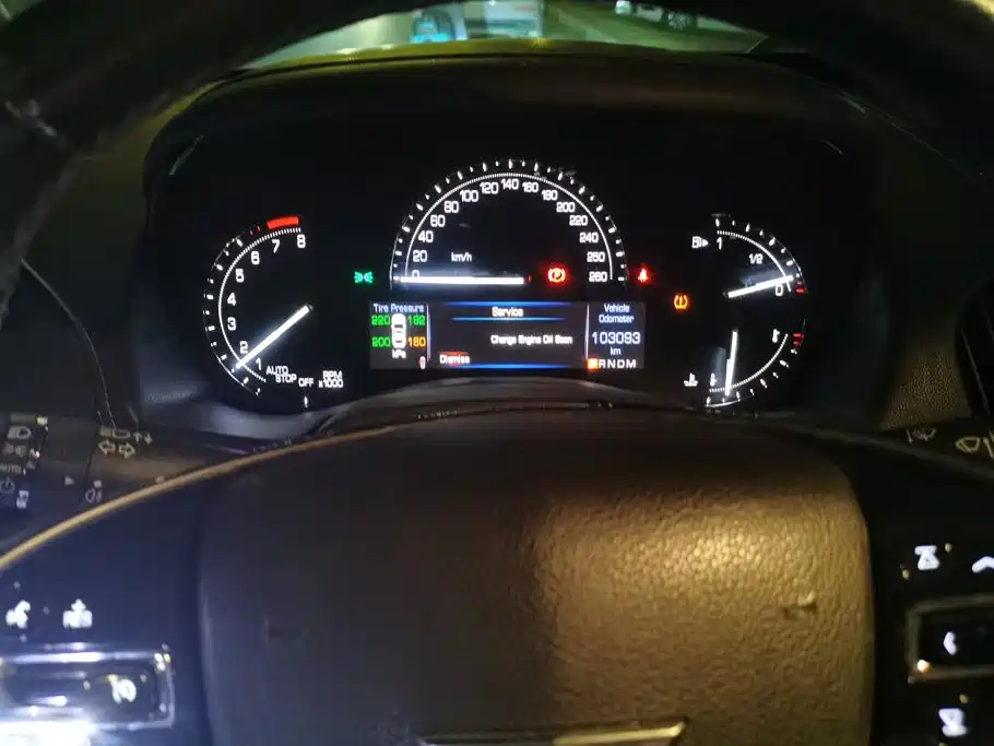 Cadillac ATS-L — миниатюра 14
