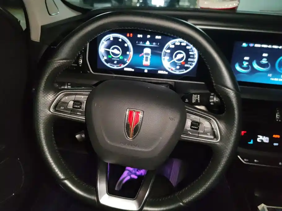 Hongqi Hongqi HS5 — миниатюра 15