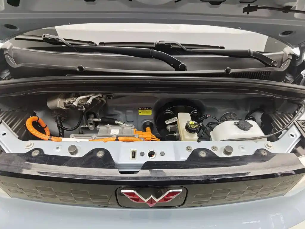 Wuling MINIEV — миниатюра 6