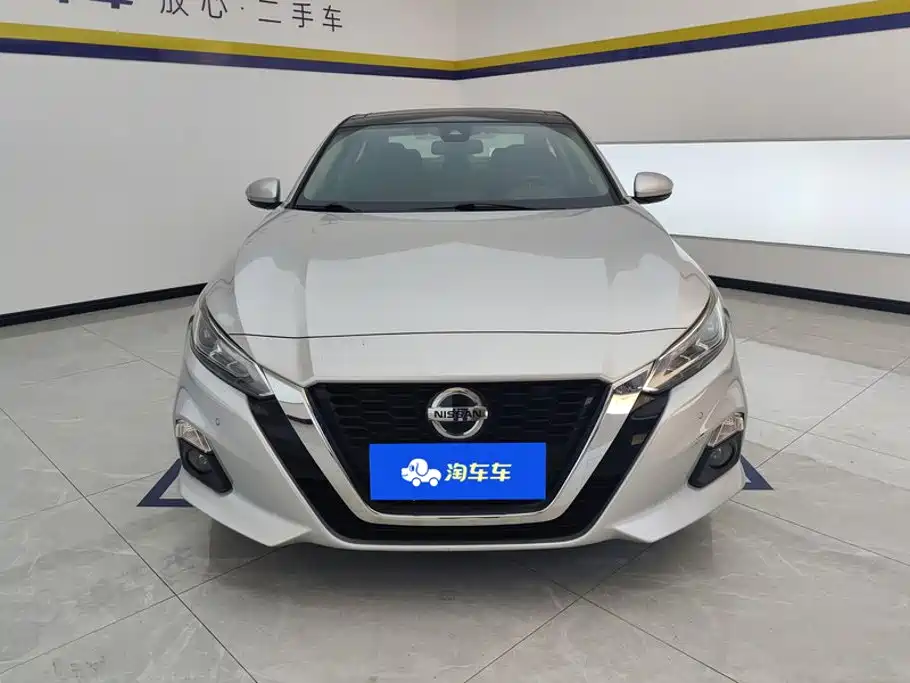 Nissan Teana — миниатюра 2