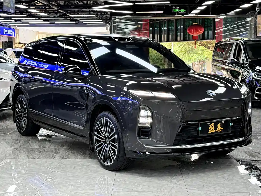NIO ES8 2026 мест Executive