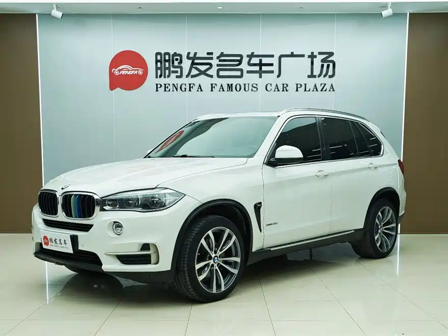 BMW X5 (Import) 2015