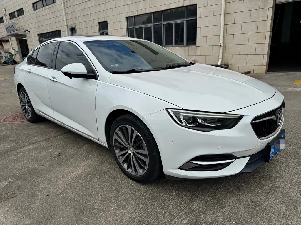 Buick Regal — миниатюра 3