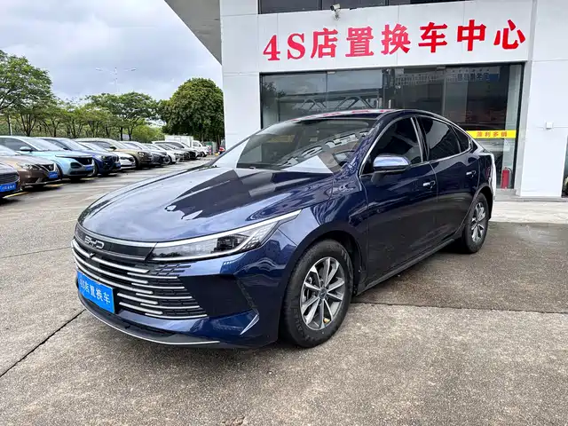 2024 BYD Destroyer