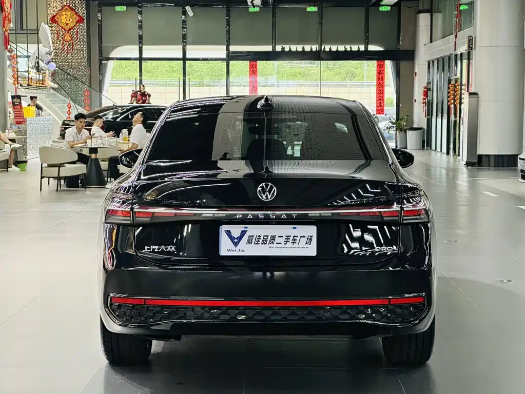 Volkswagen Passat — миниатюра 8