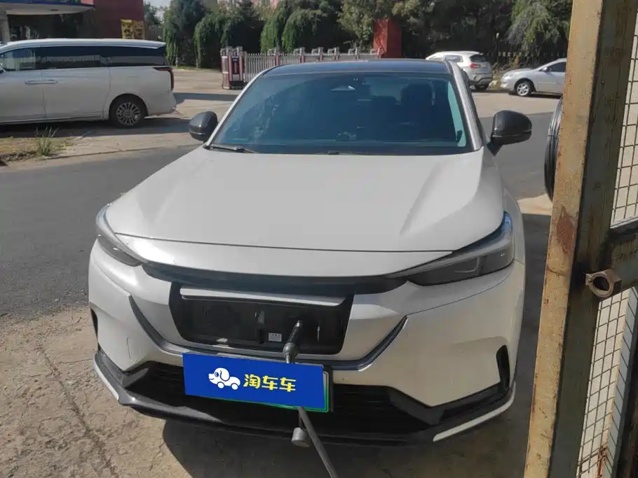 Honda e:NS1 — миниатюра 2