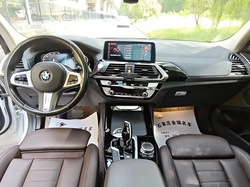 BMW X3 — миниатюра 5