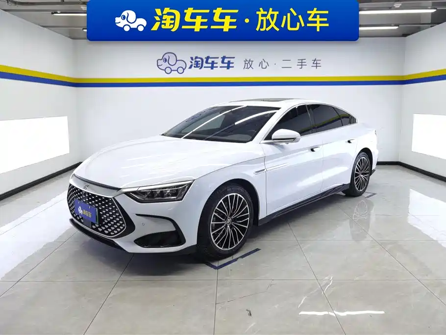 Byd Han 2023