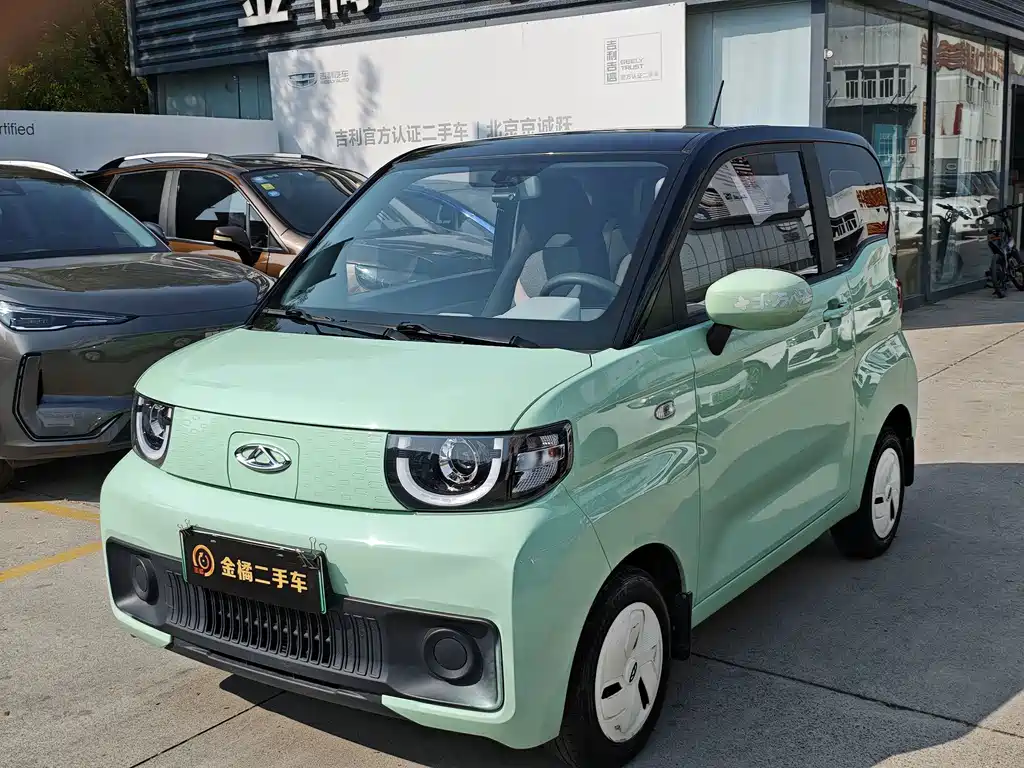 Chery QQ QQ Ice Cream — миниатюра 7