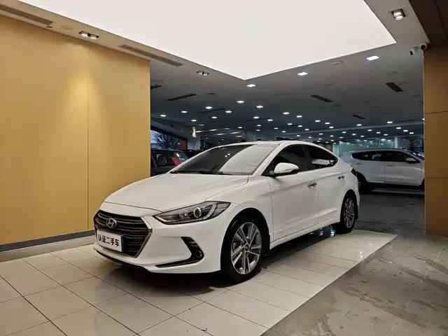 HYUNDAI LEAD