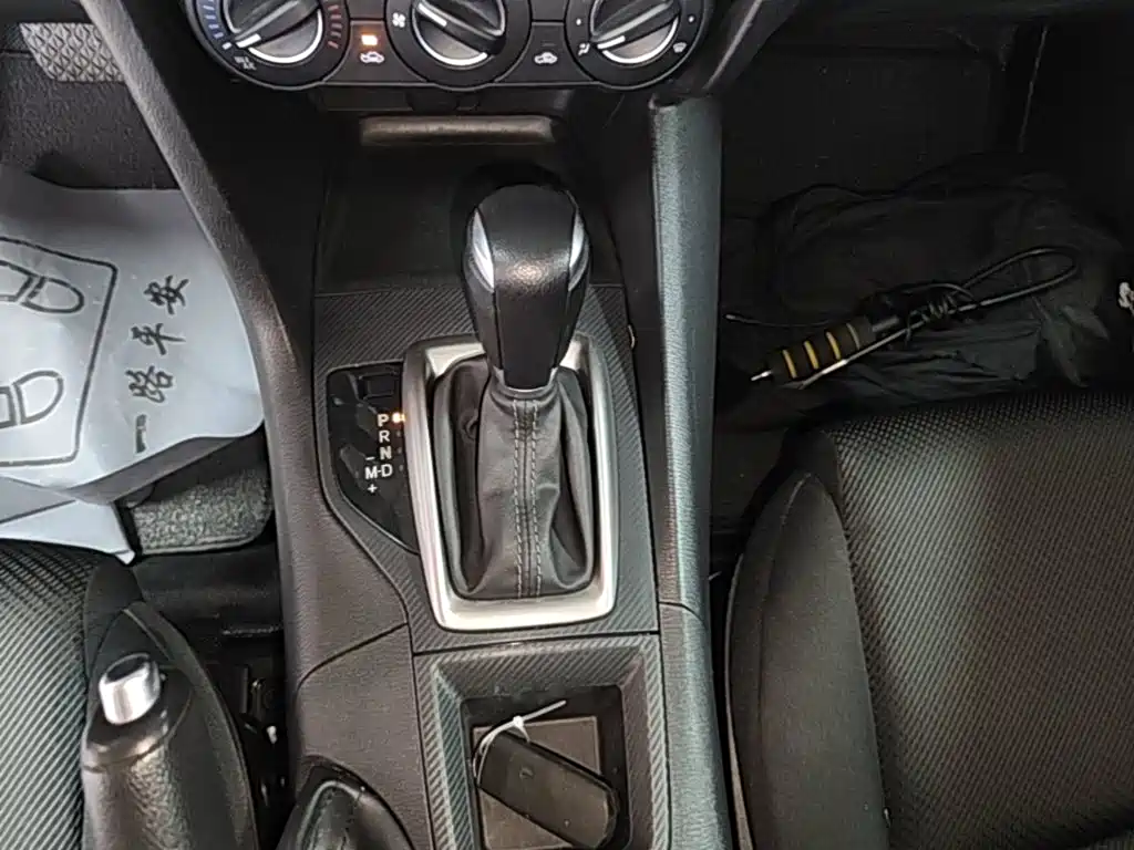 Mazda 3 Axela — миниатюра 14