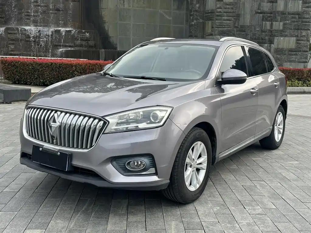 Borgward BX7