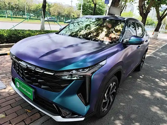 2024 Geely Boyue