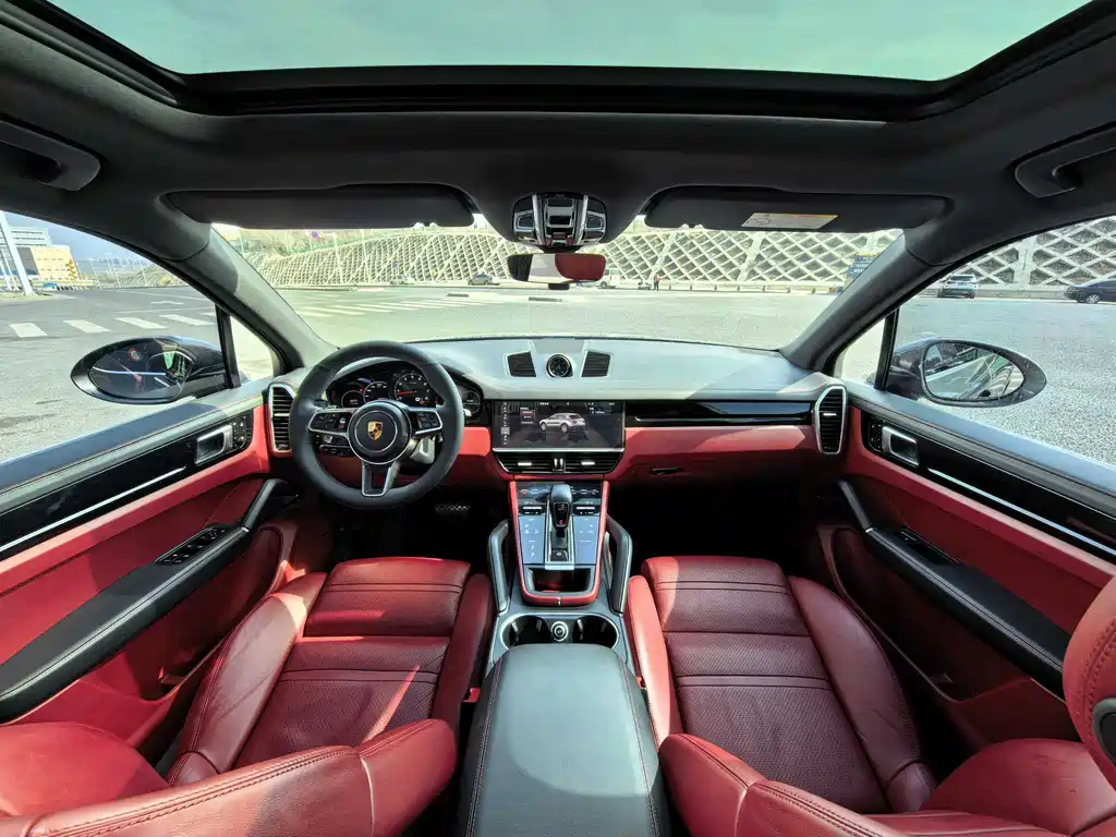 Porsche Cayenne 2019 Cayenne 3.0T